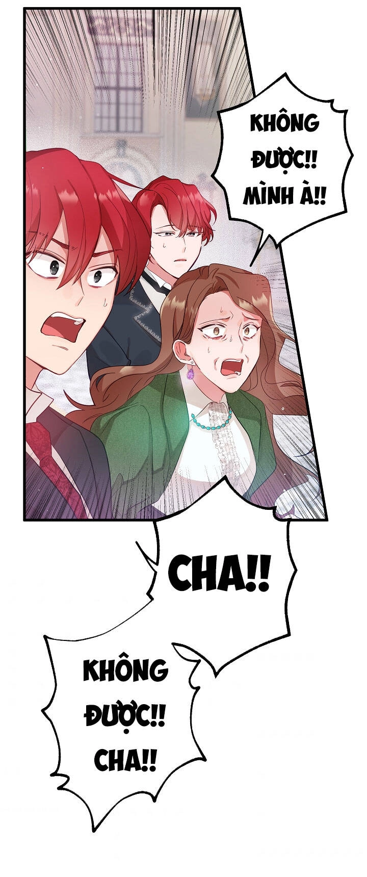 Phương Pháp Ngăn Bạo Chúa Hắc Hoá Chapter 1 - 24