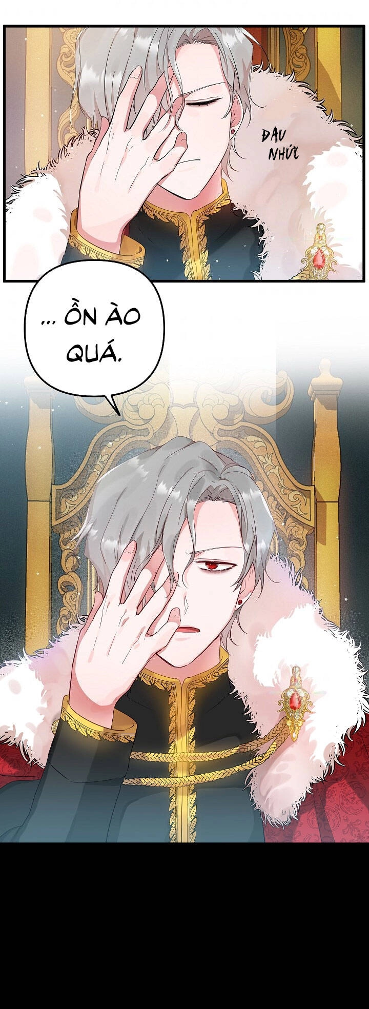 Phương Pháp Ngăn Bạo Chúa Hắc Hoá Chapter 1 - 25