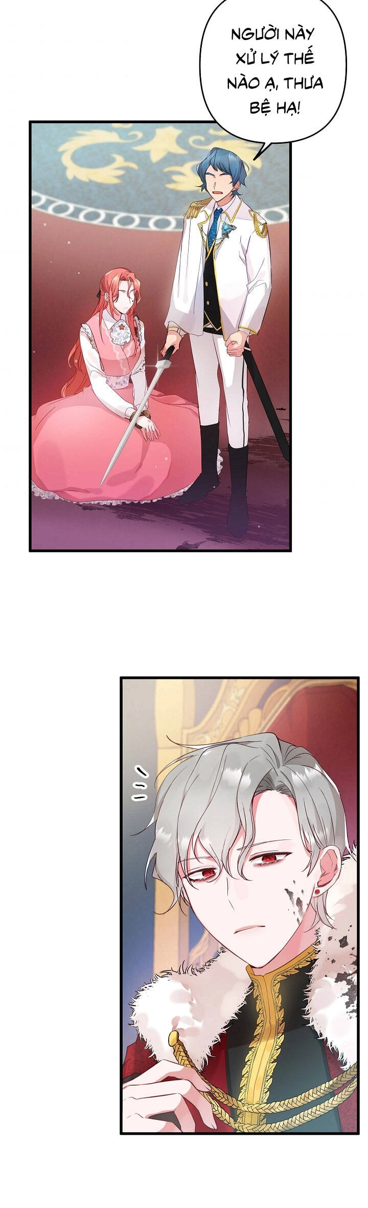 Phương Pháp Ngăn Bạo Chúa Hắc Hoá Chapter 1 - 32