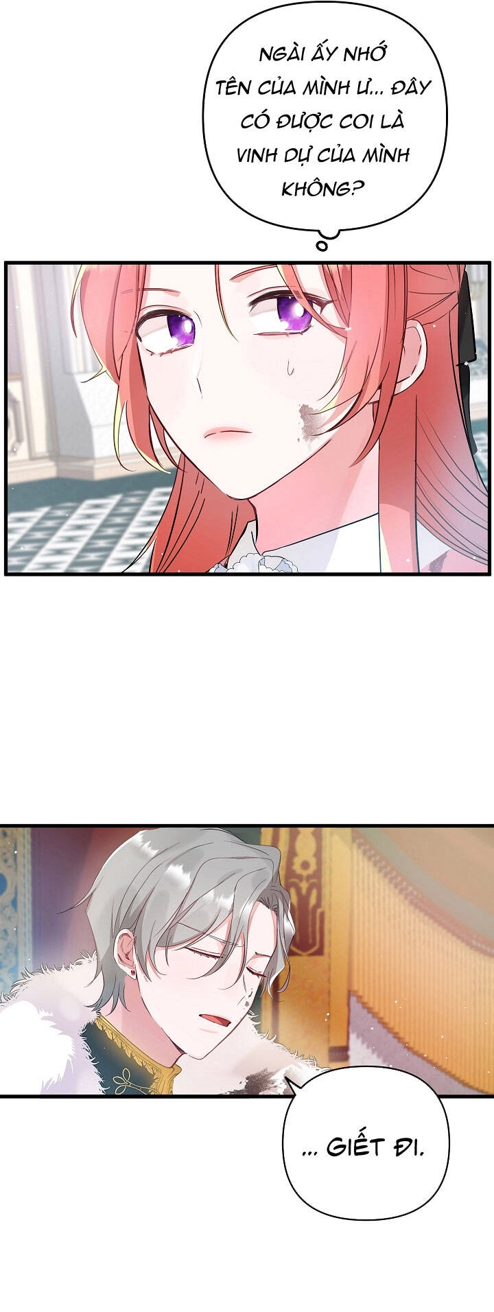 Phương Pháp Ngăn Bạo Chúa Hắc Hoá Chapter 1 - 35