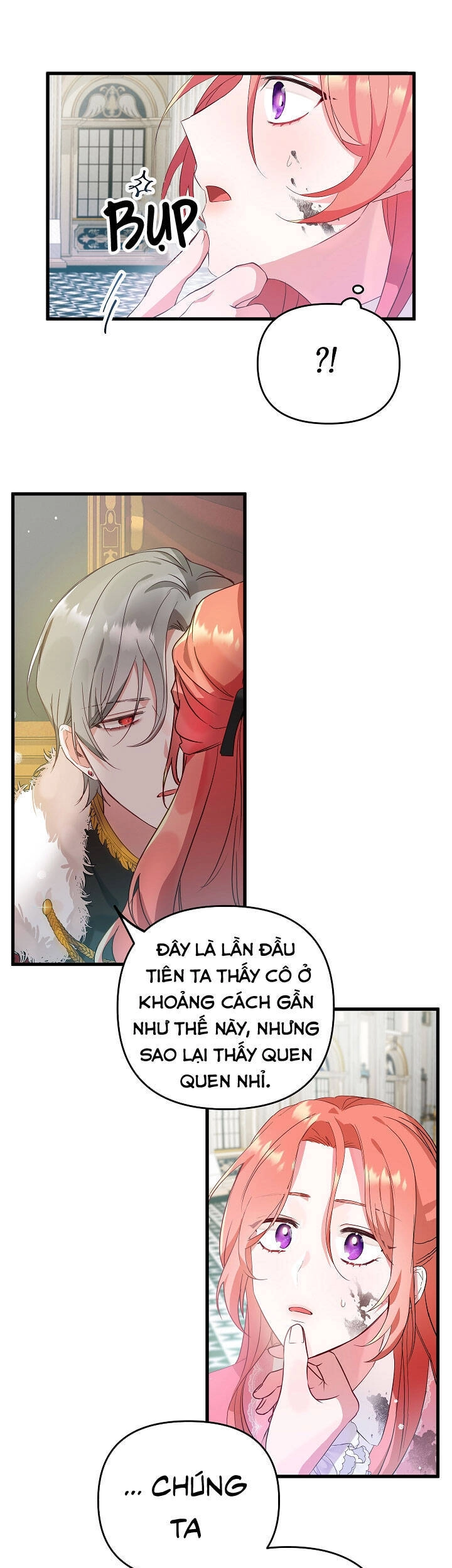 Phương Pháp Ngăn Bạo Chúa Hắc Hoá Chapter 1 - 39