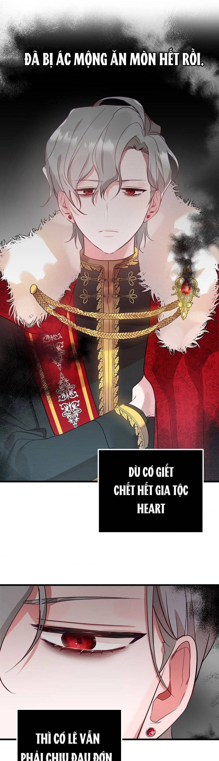 Phương Pháp Ngăn Bạo Chúa Hắc Hoá Chapter 1 - 43