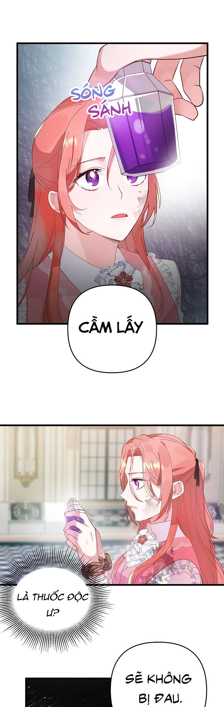 Phương Pháp Ngăn Bạo Chúa Hắc Hoá Chapter 1 - 45