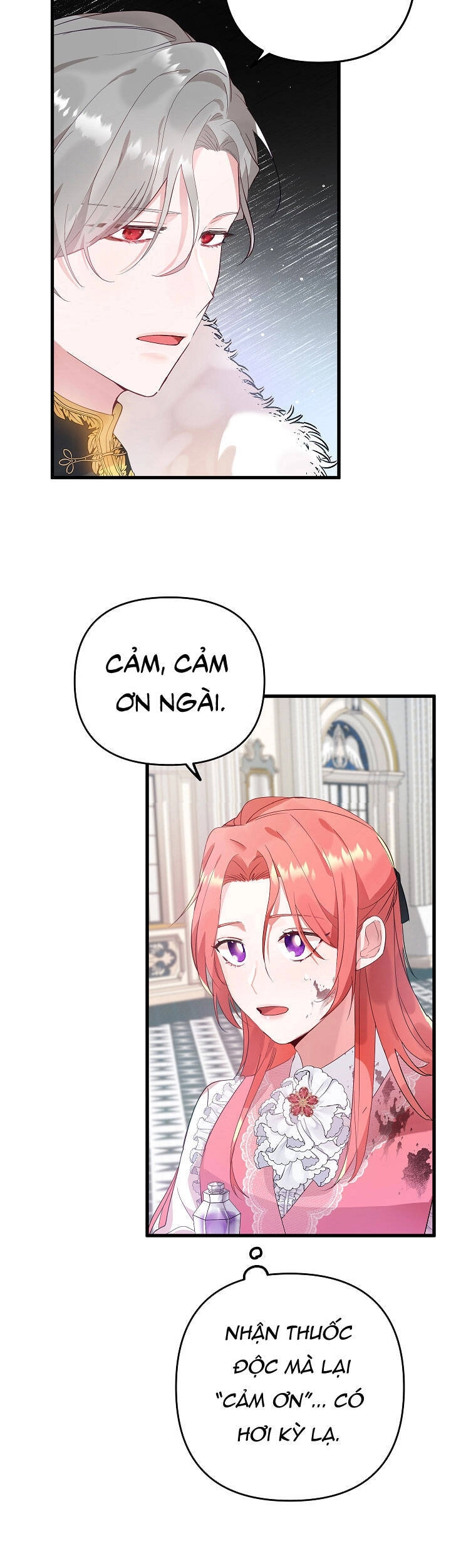 Phương Pháp Ngăn Bạo Chúa Hắc Hoá Chapter 1 - 46