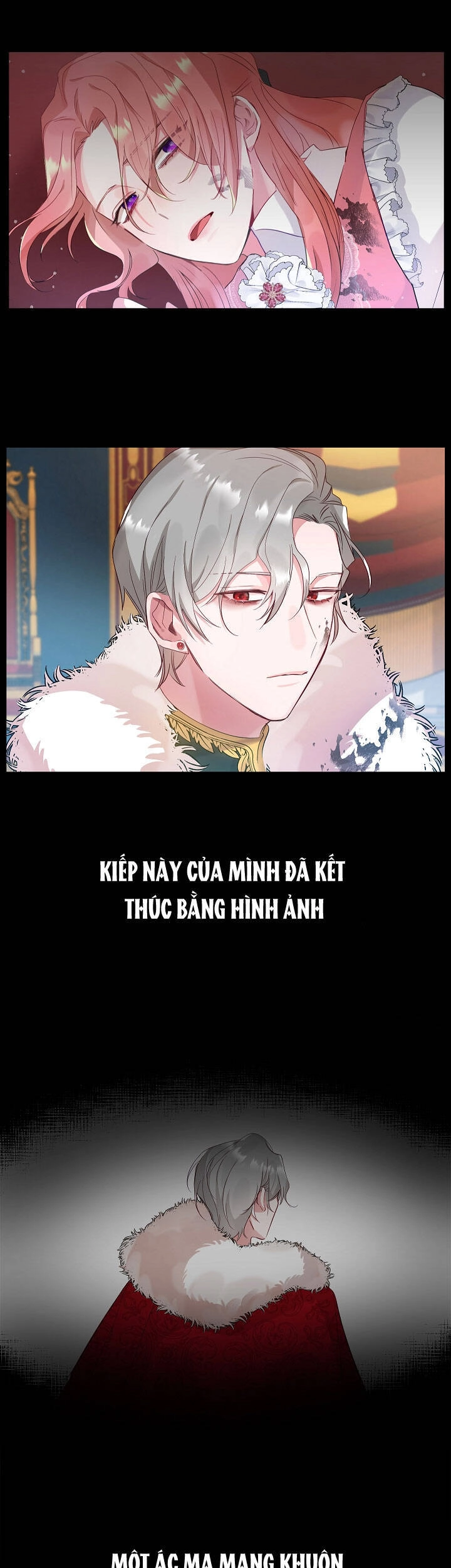 Phương Pháp Ngăn Bạo Chúa Hắc Hoá Chapter 1 - 53