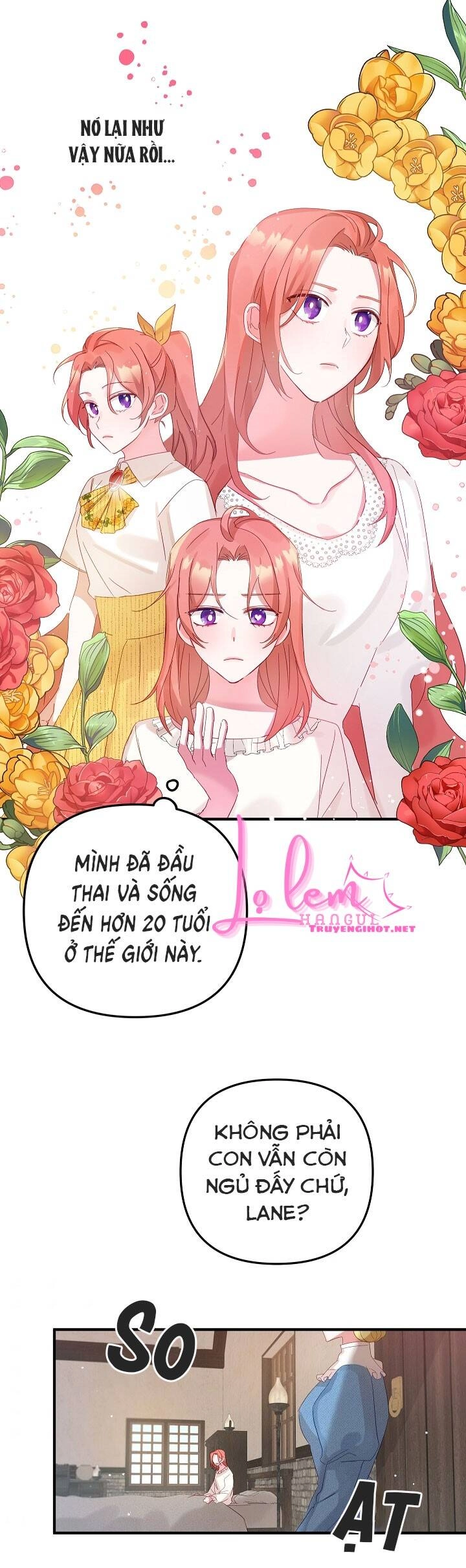 Phương Pháp Ngăn Bạo Chúa Hắc Hoá Chapter 2 - 5