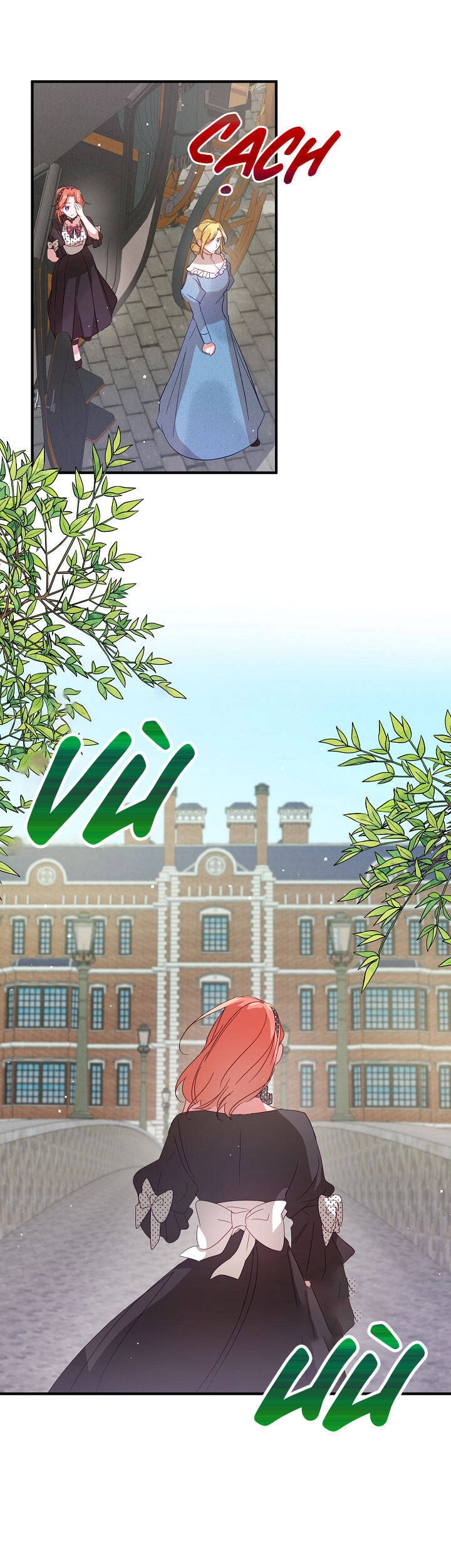 Phương Pháp Ngăn Bạo Chúa Hắc Hoá Chapter 2 - 18