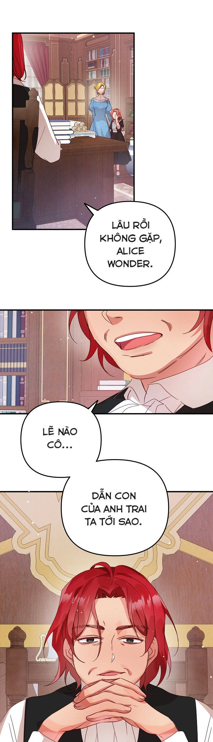 Phương Pháp Ngăn Bạo Chúa Hắc Hoá Chapter 2 - 23