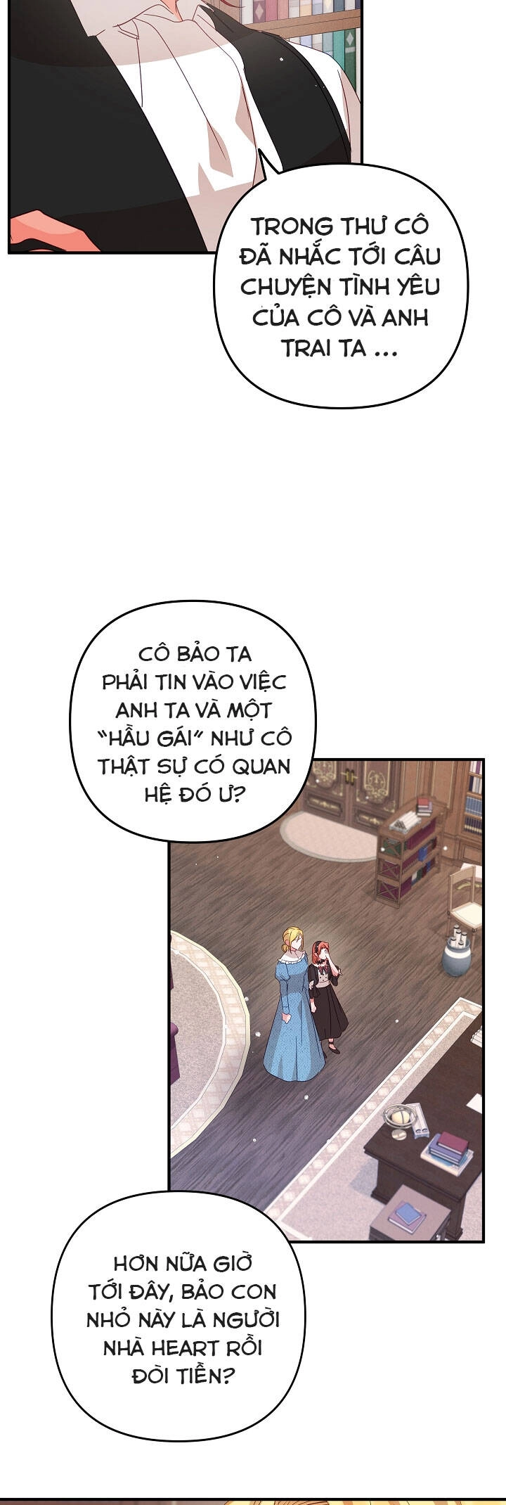 Phương Pháp Ngăn Bạo Chúa Hắc Hoá Chapter 2 - 28