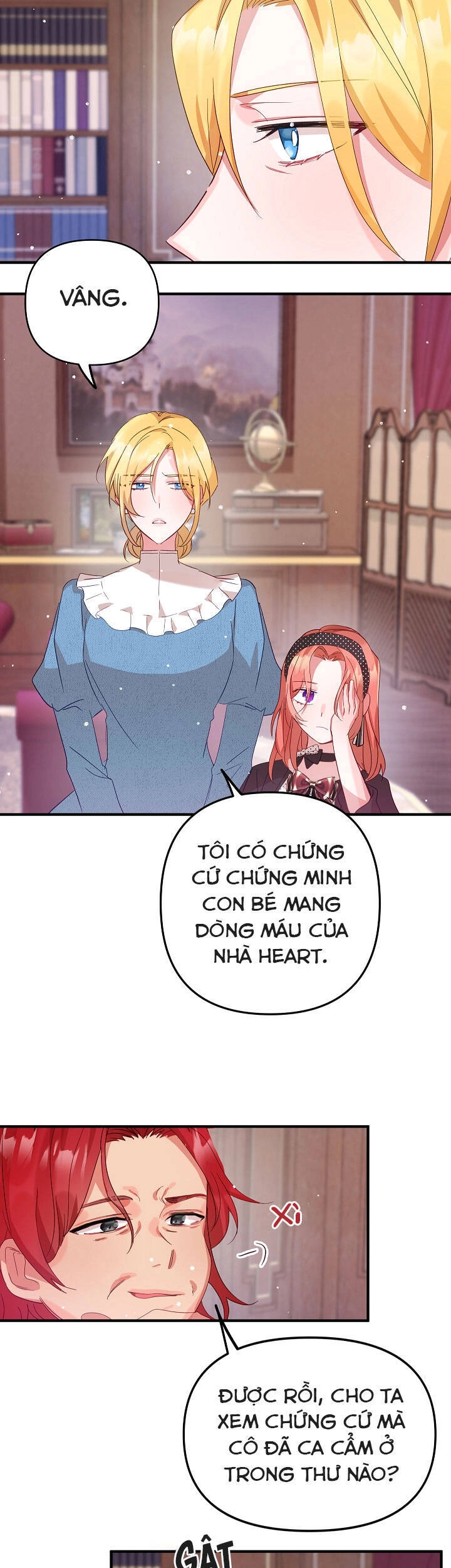 Phương Pháp Ngăn Bạo Chúa Hắc Hoá Chapter 2 - 29