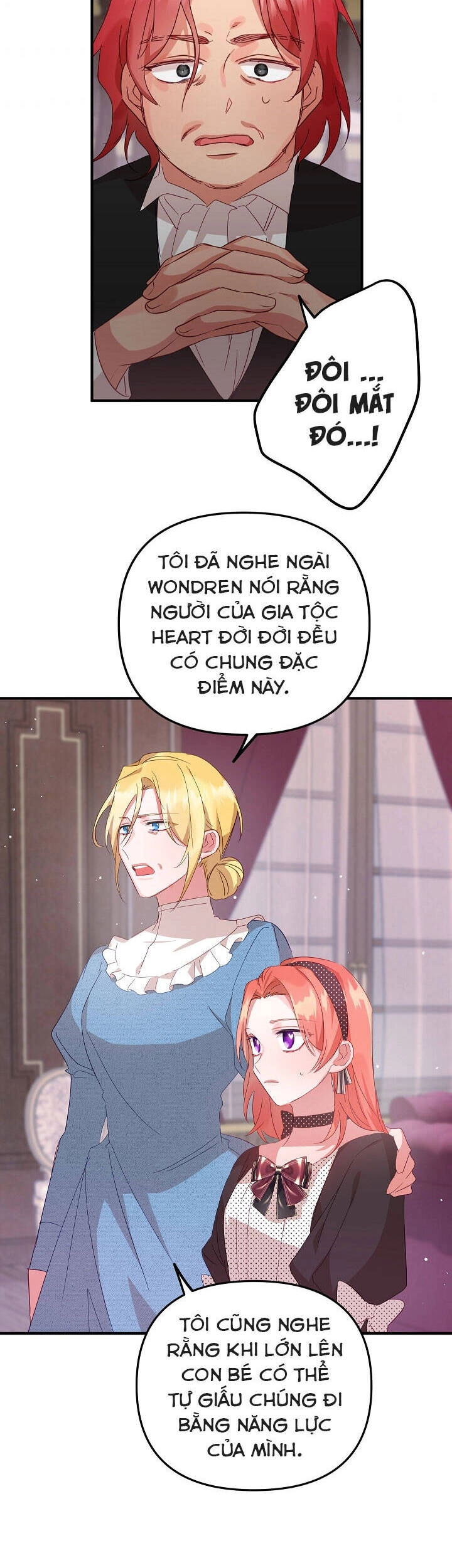 Phương Pháp Ngăn Bạo Chúa Hắc Hoá Chapter 2 - 32