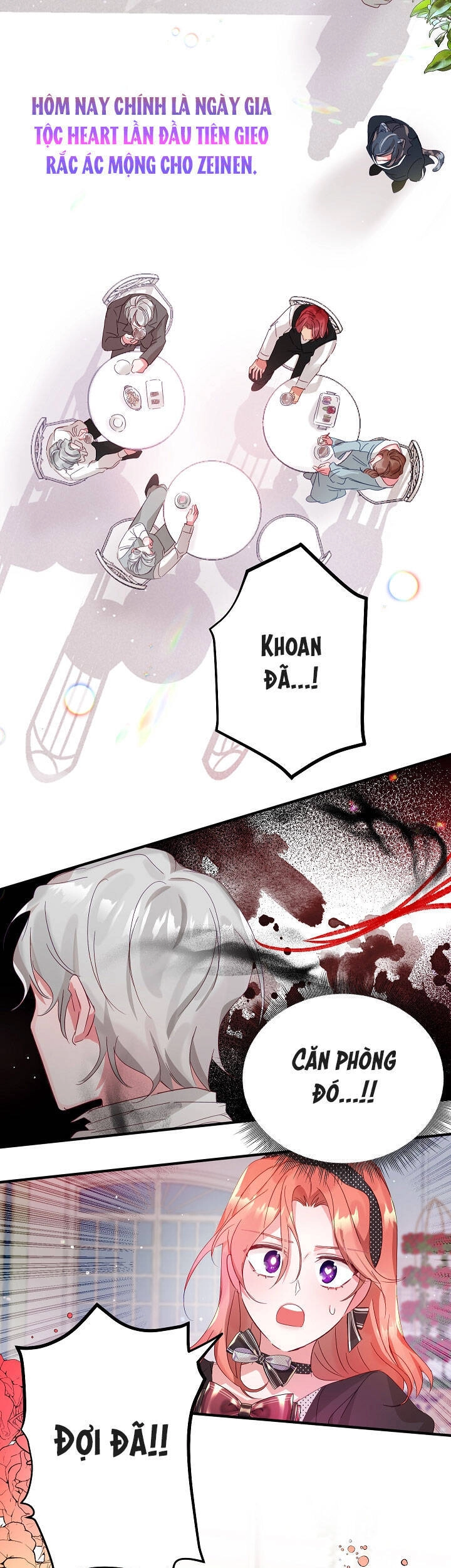 Phương Pháp Ngăn Bạo Chúa Hắc Hoá Chapter 2 - 47