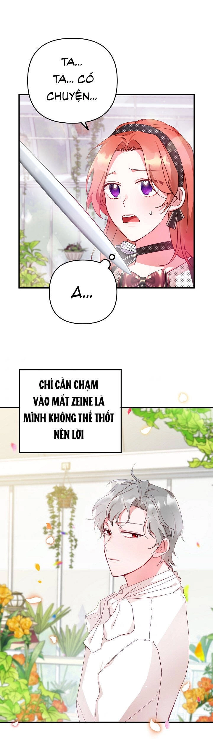 Phương Pháp Ngăn Bạo Chúa Hắc Hoá Chapter 3 - 5