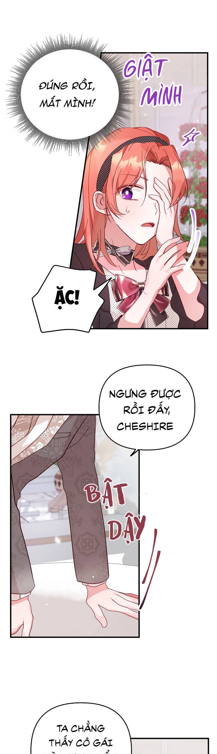 Phương Pháp Ngăn Bạo Chúa Hắc Hoá Chapter 3 - 9