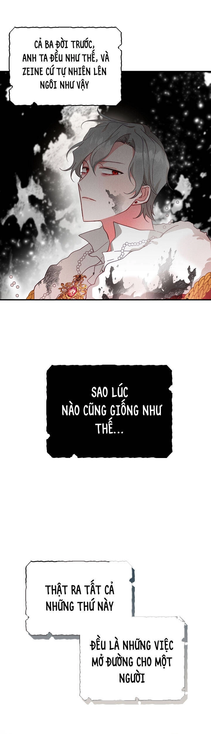 Phương Pháp Ngăn Bạo Chúa Hắc Hoá Chapter 3 - 13