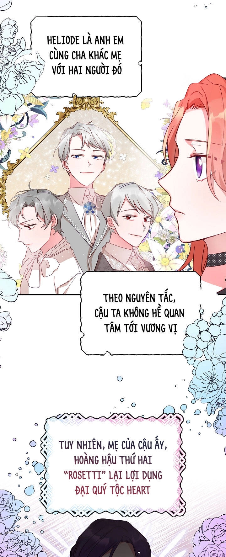 Phương Pháp Ngăn Bạo Chúa Hắc Hoá Chapter 3 - 15