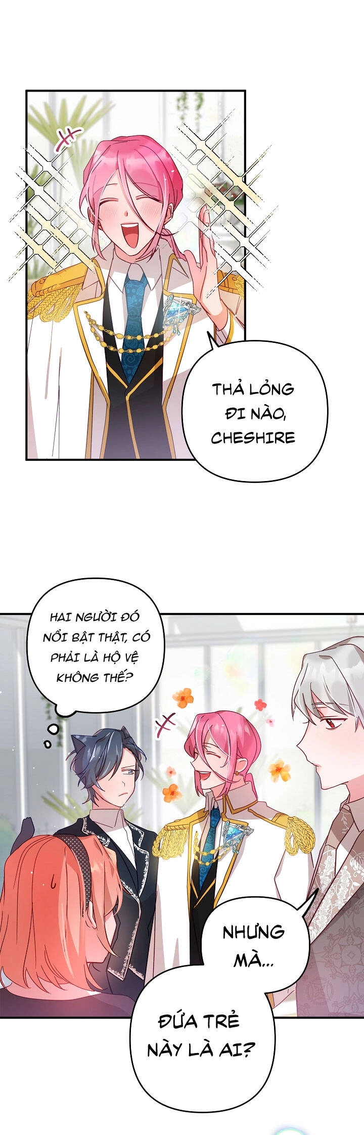 Phương Pháp Ngăn Bạo Chúa Hắc Hoá Chapter 3 - 19