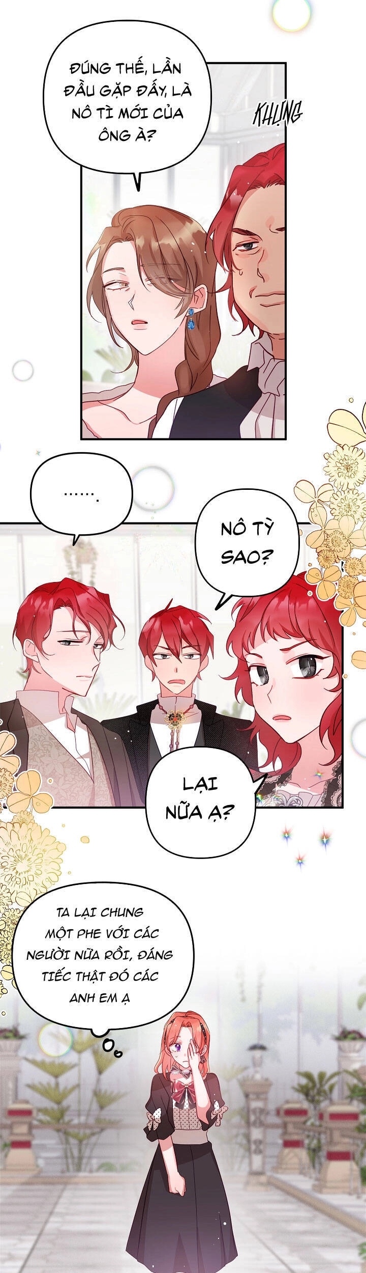 Phương Pháp Ngăn Bạo Chúa Hắc Hoá Chapter 3 - 20