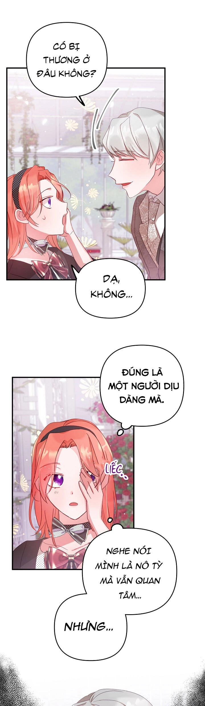 Phương Pháp Ngăn Bạo Chúa Hắc Hoá Chapter 3 - 22