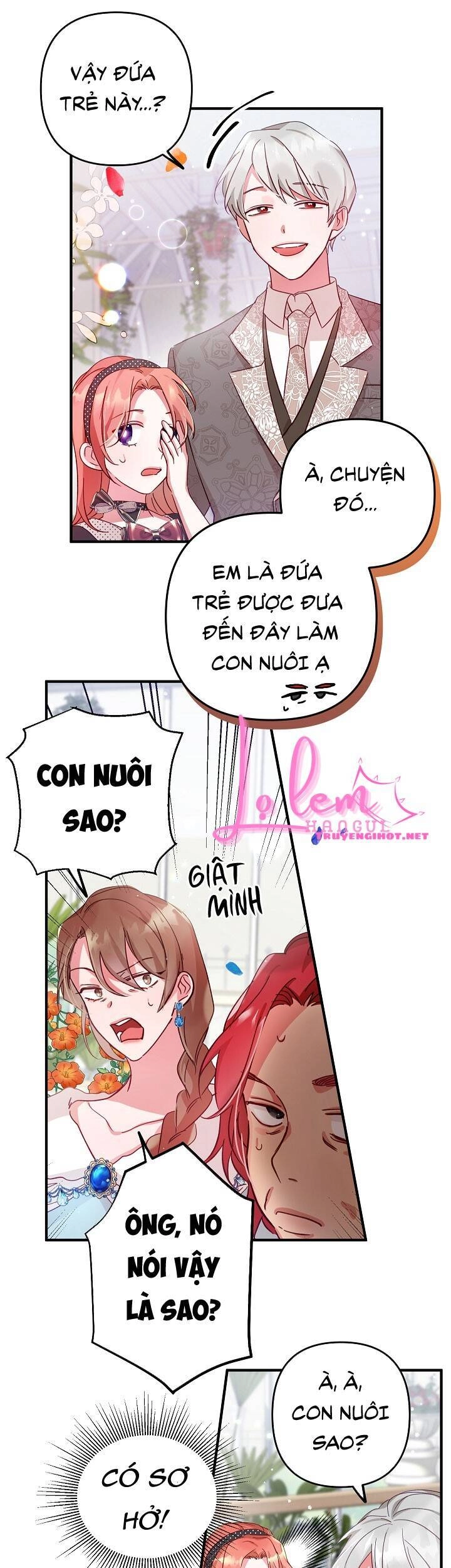 Phương Pháp Ngăn Bạo Chúa Hắc Hoá Chapter 3 - 26