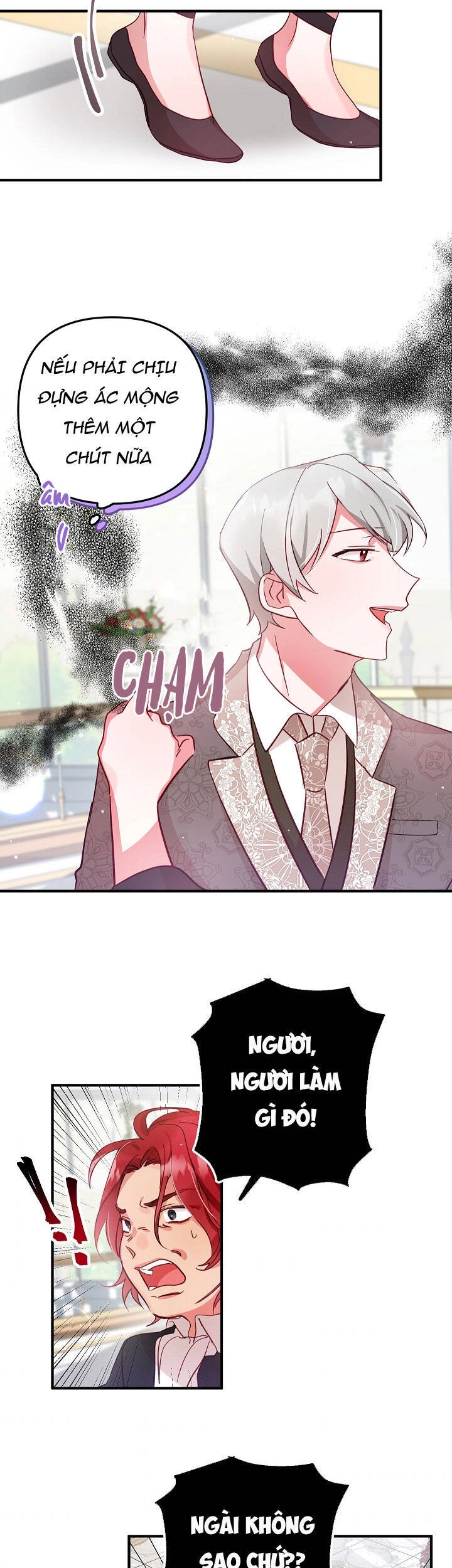 Phương Pháp Ngăn Bạo Chúa Hắc Hoá Chapter 3 - 28