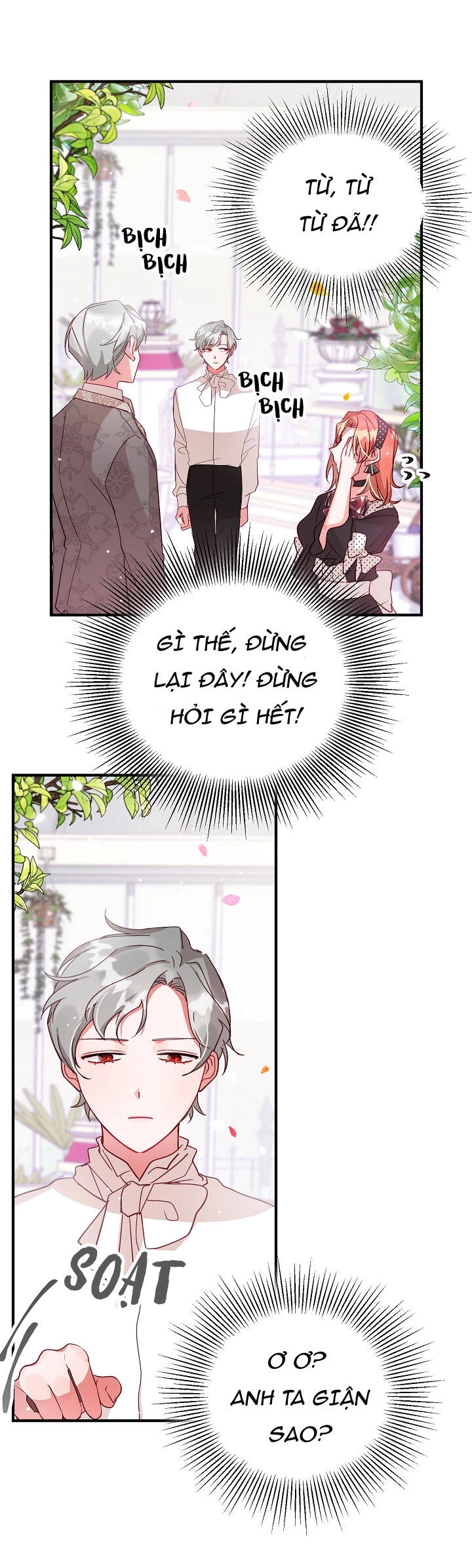 Phương Pháp Ngăn Bạo Chúa Hắc Hoá Chapter 3 - 38