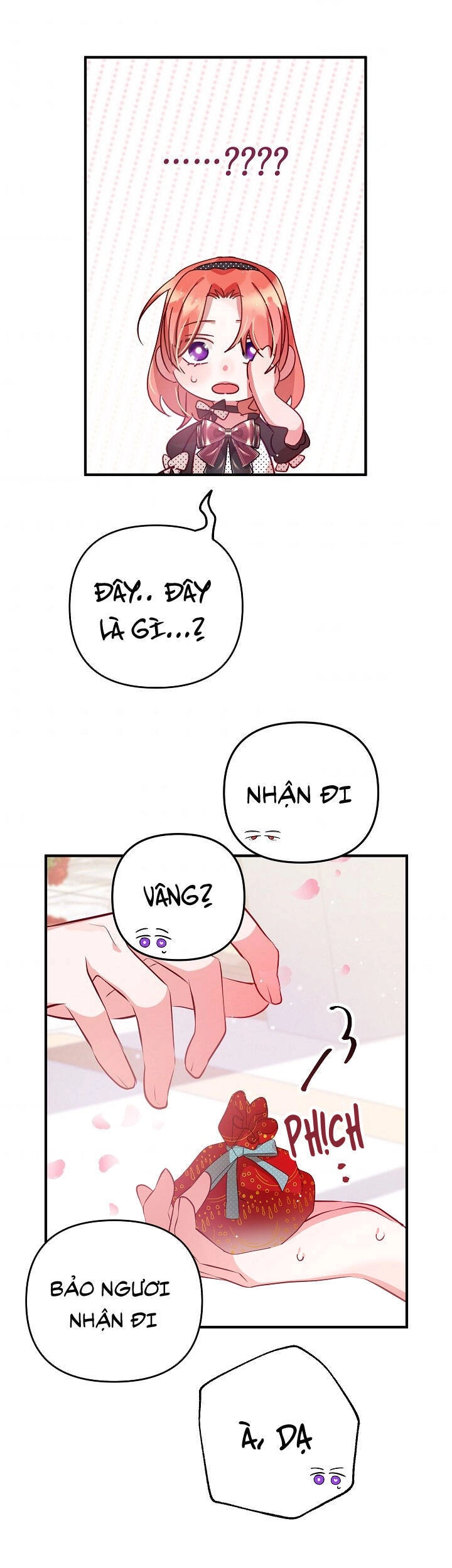 Phương Pháp Ngăn Bạo Chúa Hắc Hoá Chapter 3 - 41