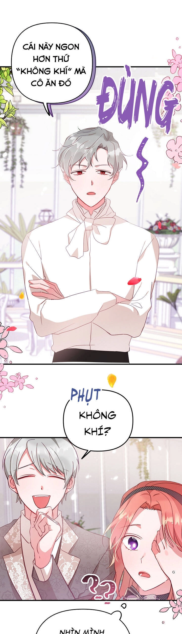 Phương Pháp Ngăn Bạo Chúa Hắc Hoá Chapter 3 - 43