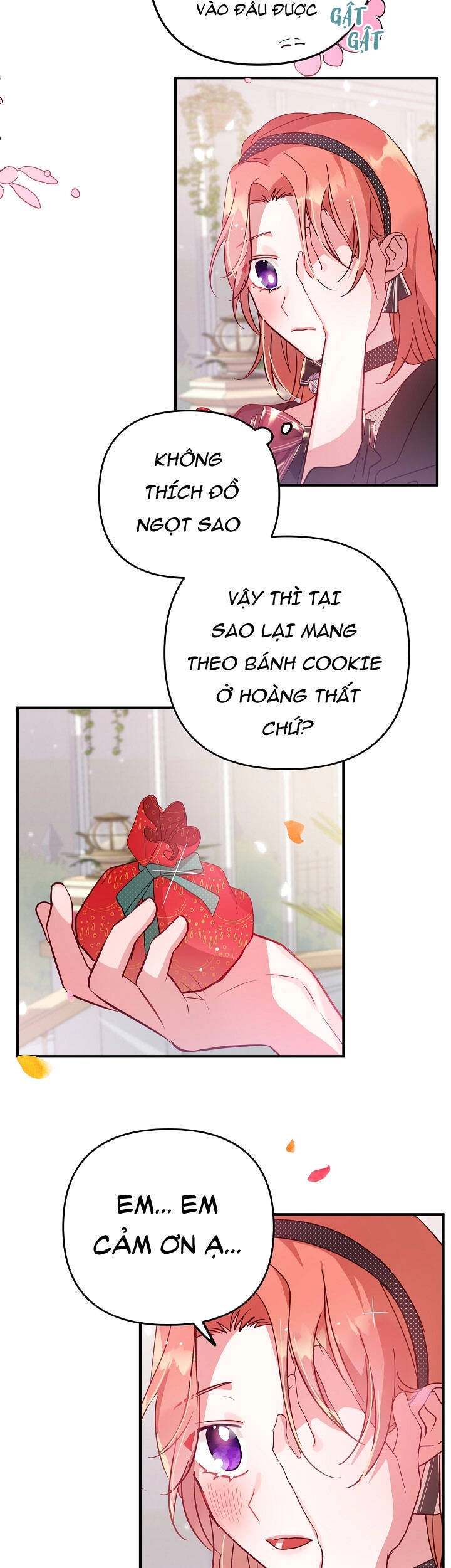 Phương Pháp Ngăn Bạo Chúa Hắc Hoá Chapter 3 - 46