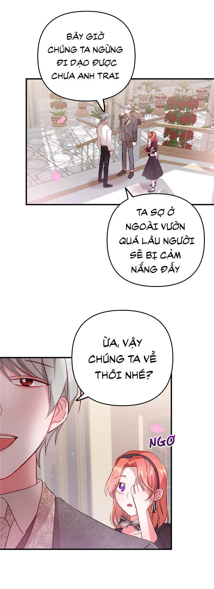 Phương Pháp Ngăn Bạo Chúa Hắc Hoá Chapter 3 - 50