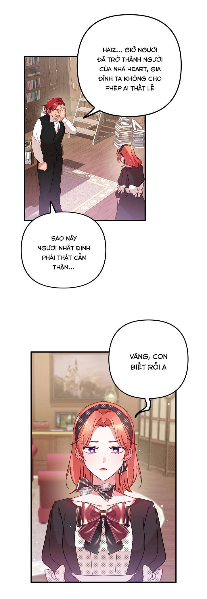 Phương Pháp Ngăn Bạo Chúa Hắc Hoá Chapter 4 - 4