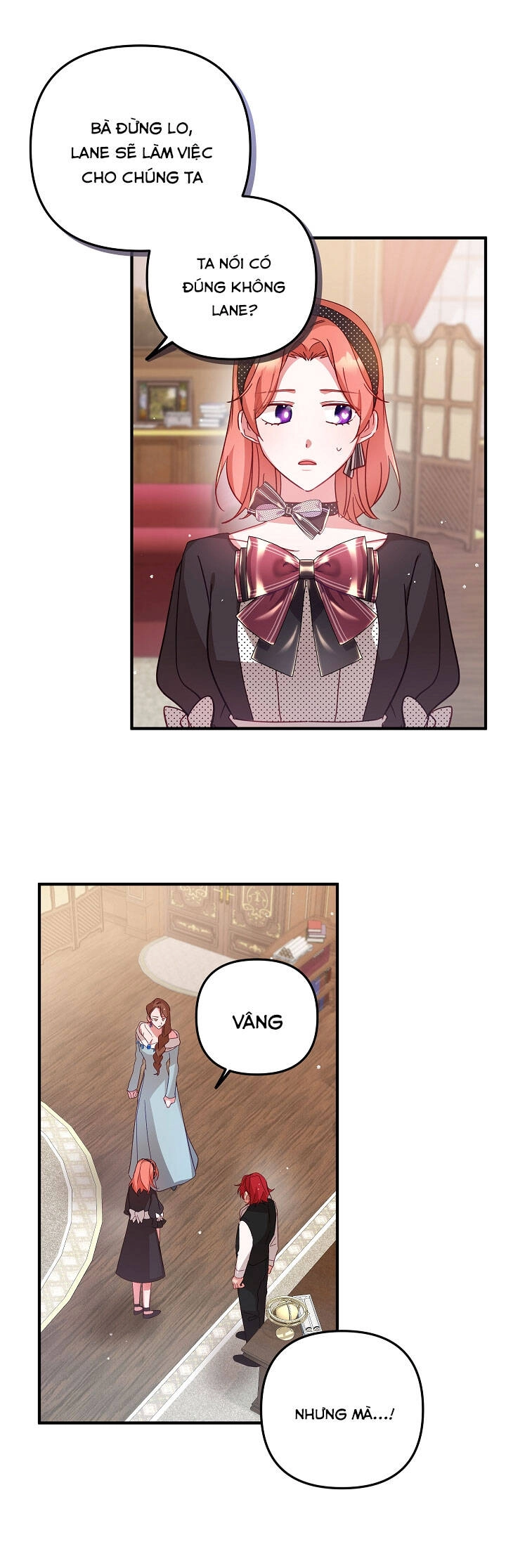 Phương Pháp Ngăn Bạo Chúa Hắc Hoá Chapter 4 - 7