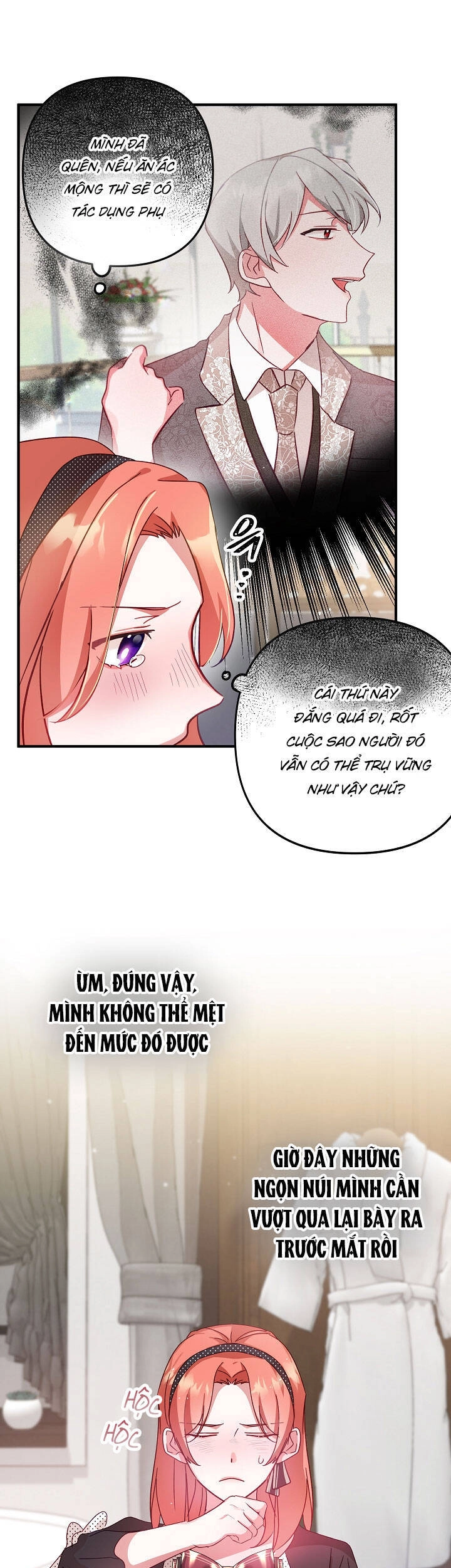 Phương Pháp Ngăn Bạo Chúa Hắc Hoá Chapter 4 - 12