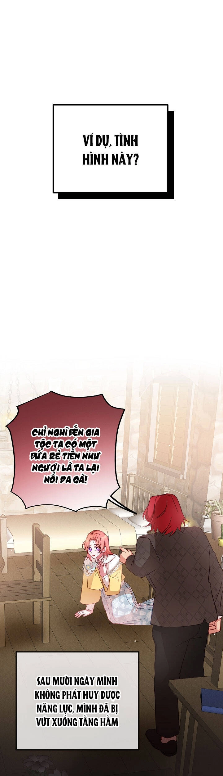 Phương Pháp Ngăn Bạo Chúa Hắc Hoá Chapter 4 - 14