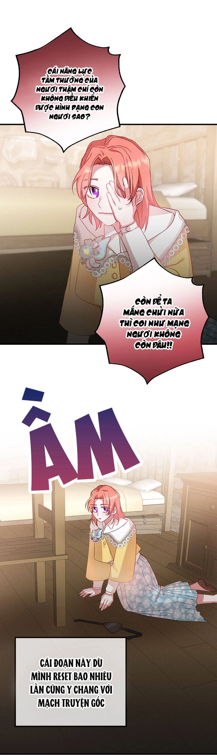 Phương Pháp Ngăn Bạo Chúa Hắc Hoá Chapter 4 - 16