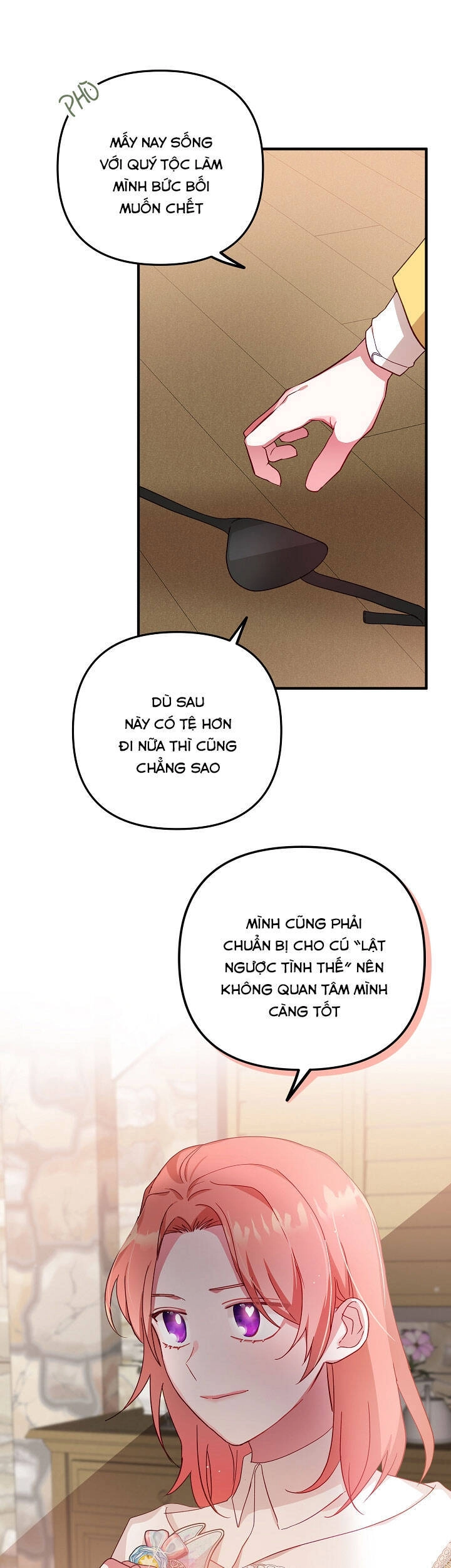 Phương Pháp Ngăn Bạo Chúa Hắc Hoá Chapter 4 - 19