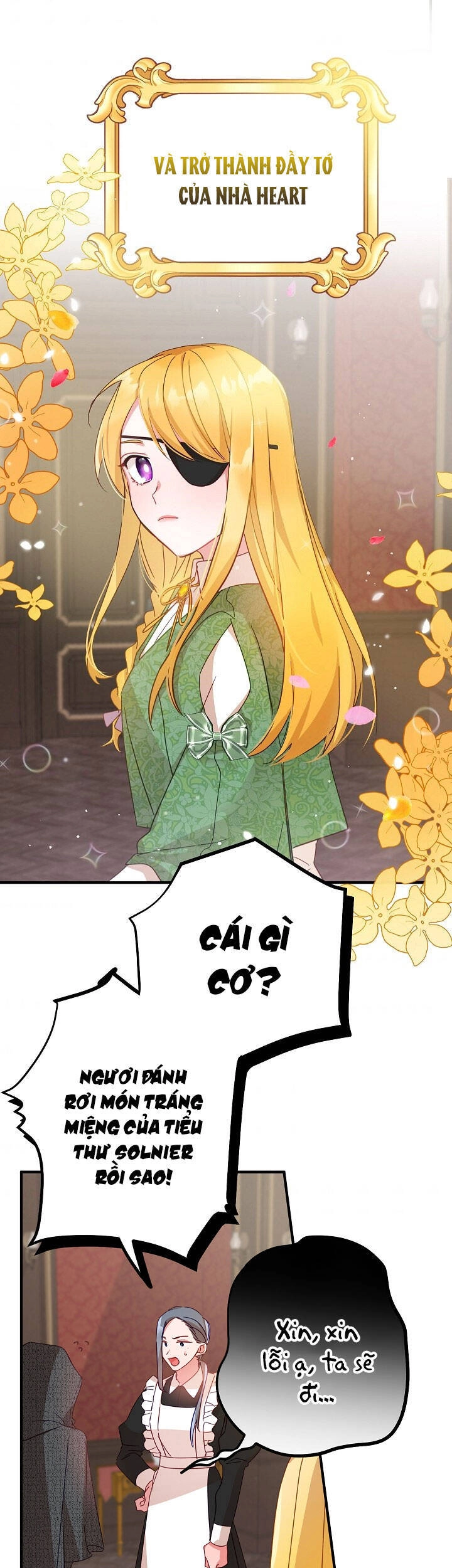 Phương Pháp Ngăn Bạo Chúa Hắc Hoá Chapter 4 - 24