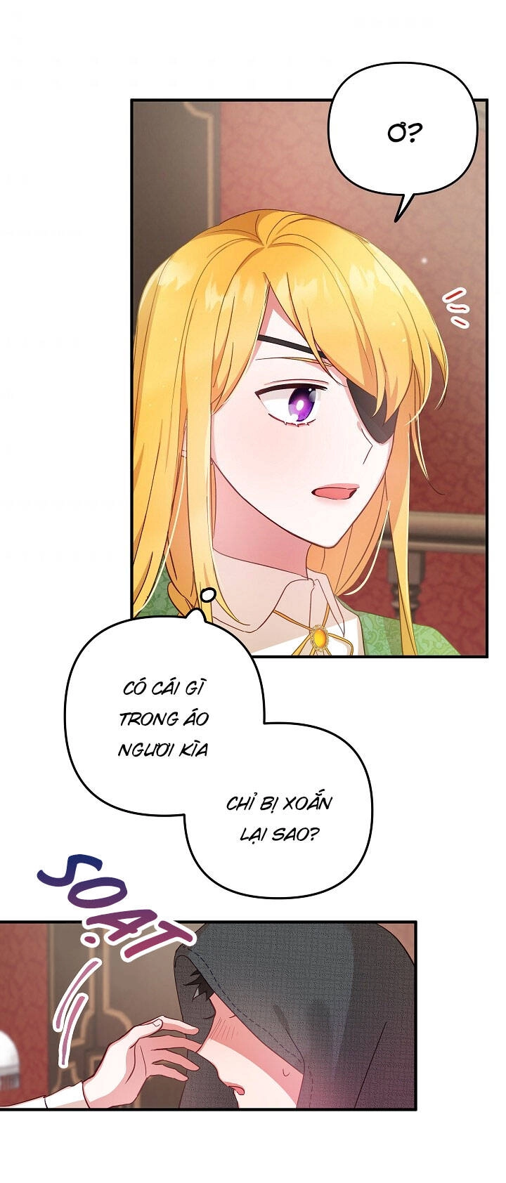 Phương Pháp Ngăn Bạo Chúa Hắc Hoá Chapter 4 - 31