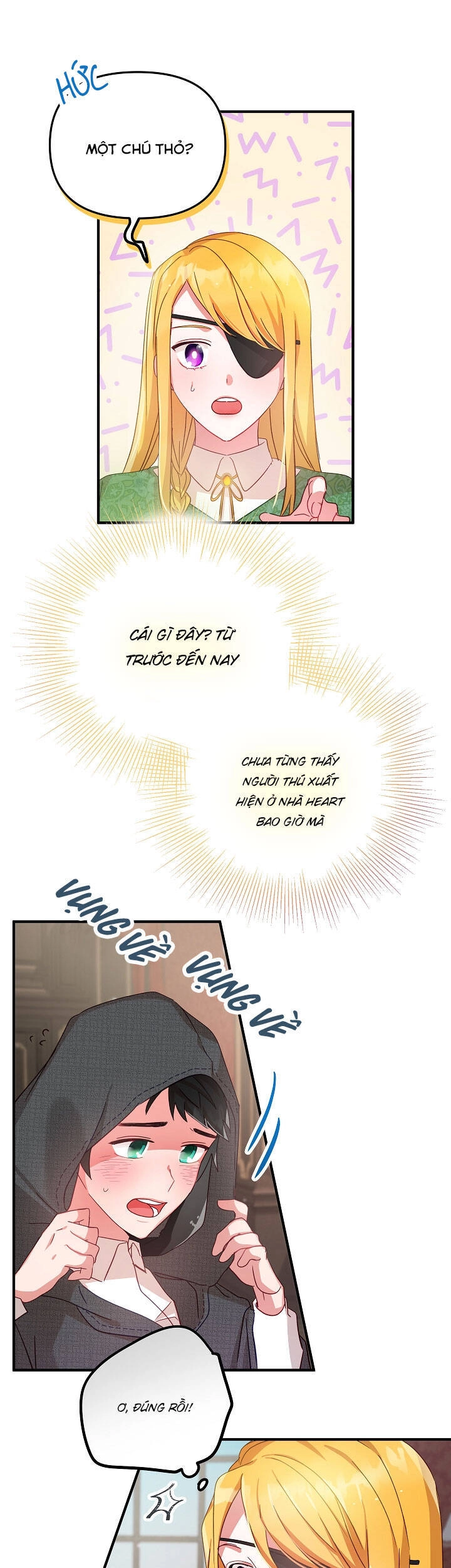 Phương Pháp Ngăn Bạo Chúa Hắc Hoá Chapter 4 - 33