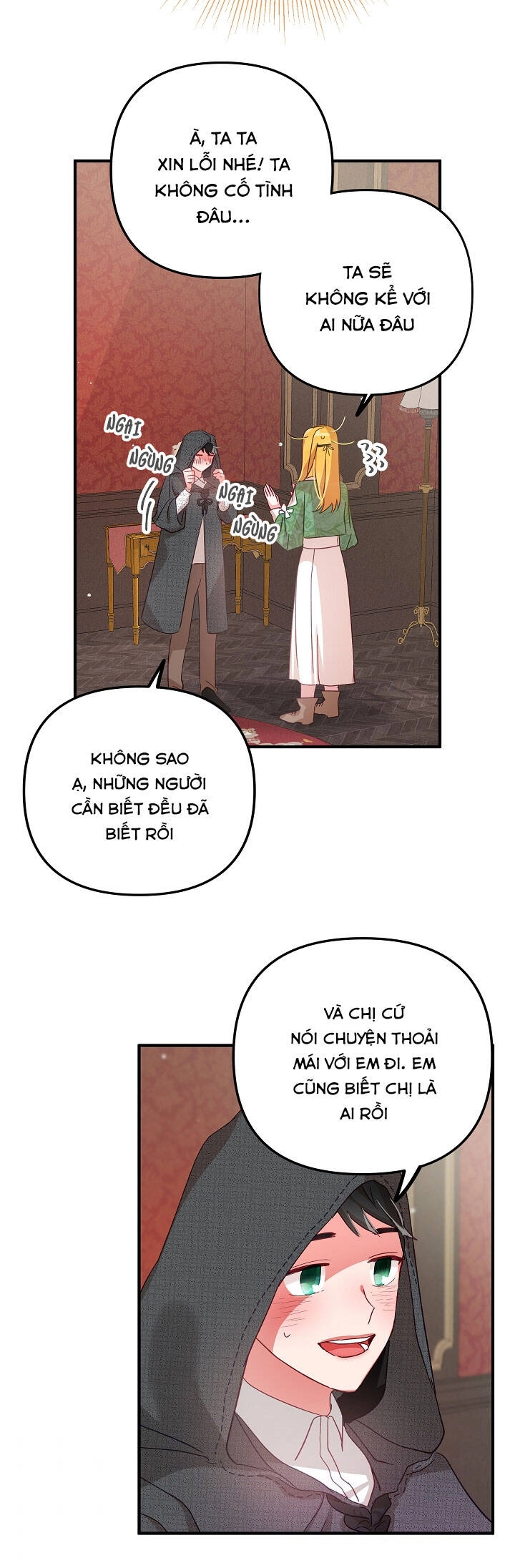 Phương Pháp Ngăn Bạo Chúa Hắc Hoá Chapter 4 - 35