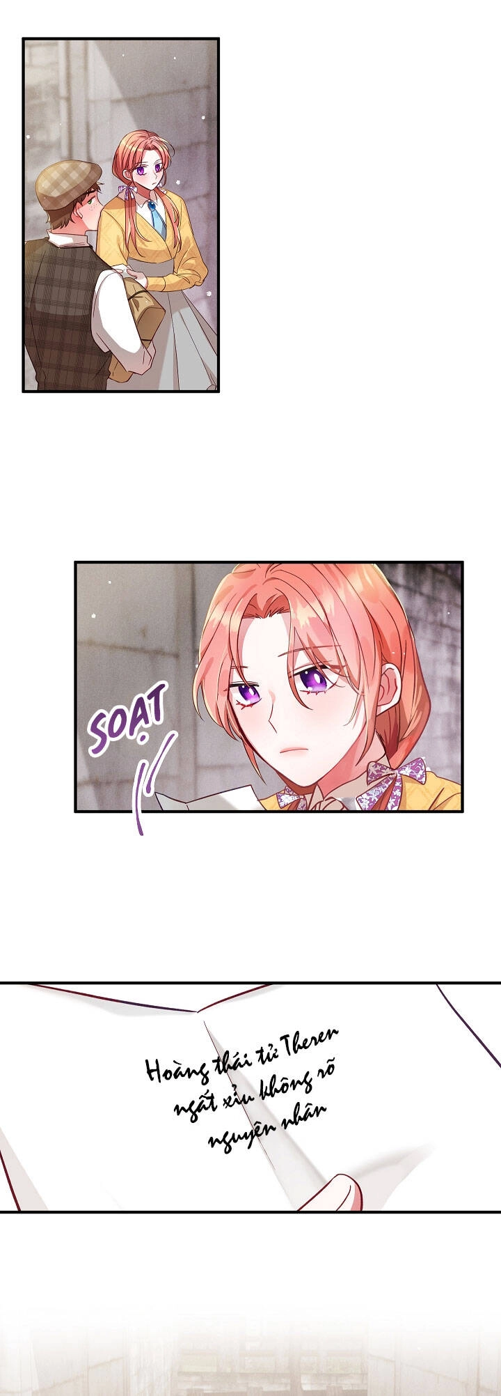 Phương Pháp Ngăn Bạo Chúa Hắc Hoá Chapter 5 - 2