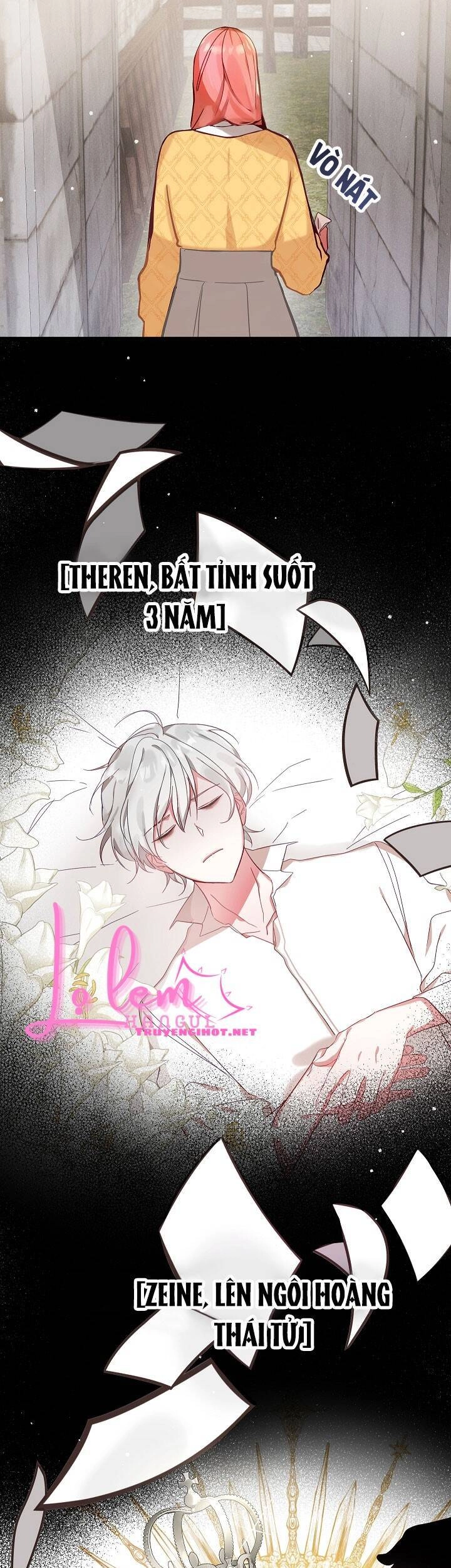 Phương Pháp Ngăn Bạo Chúa Hắc Hoá Chapter 5 - 3