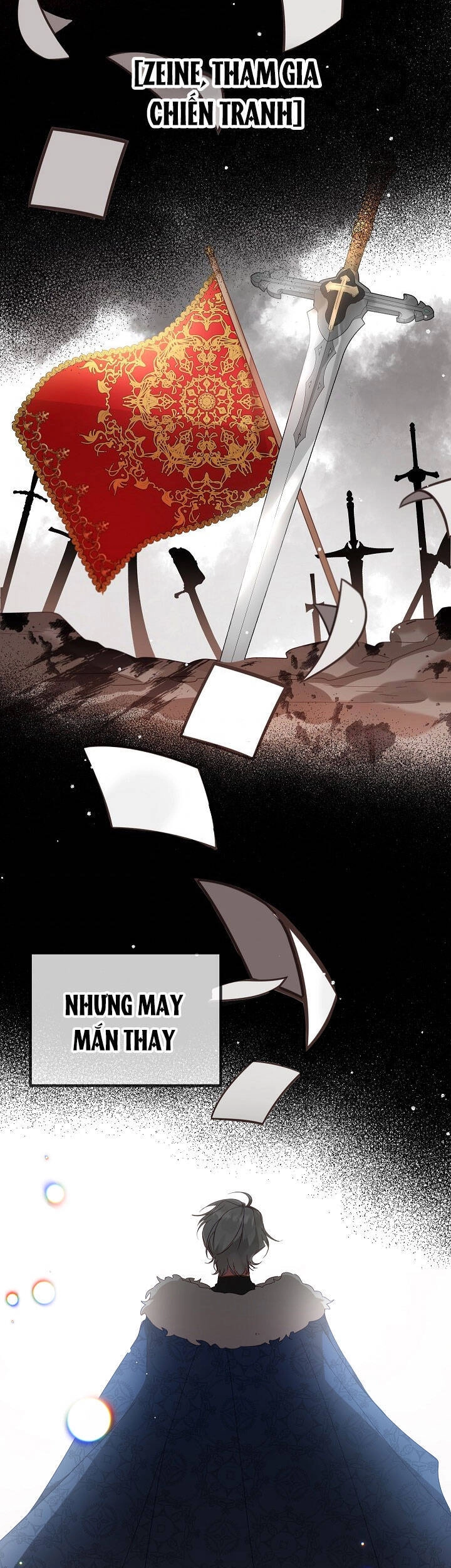 Phương Pháp Ngăn Bạo Chúa Hắc Hoá Chapter 5 - 5