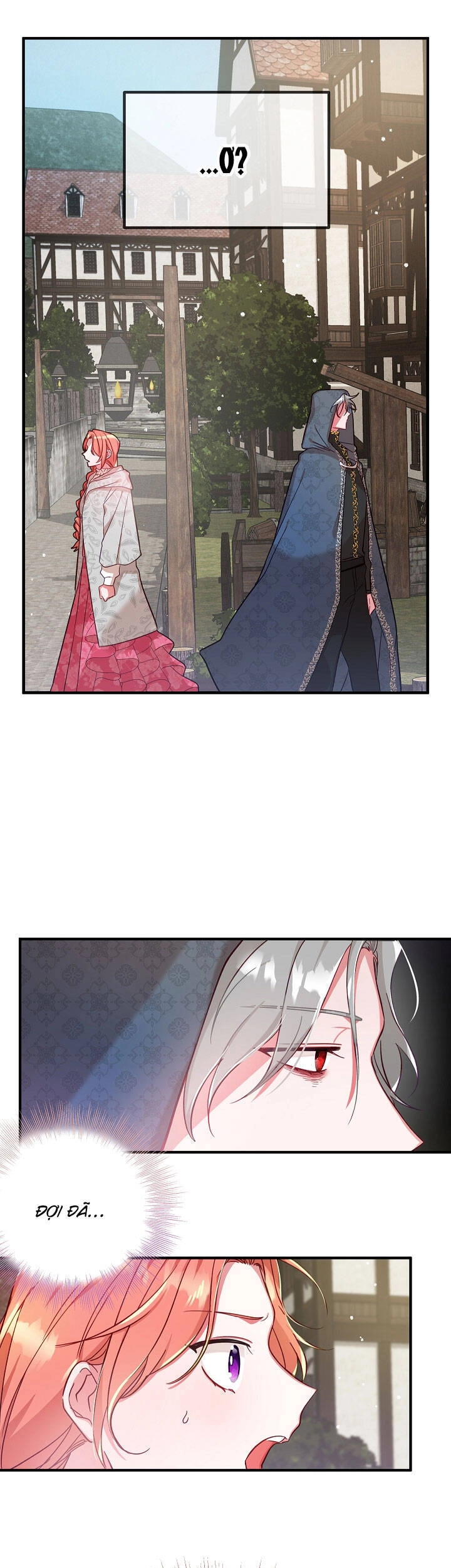 Phương Pháp Ngăn Bạo Chúa Hắc Hoá Chapter 5 - 15