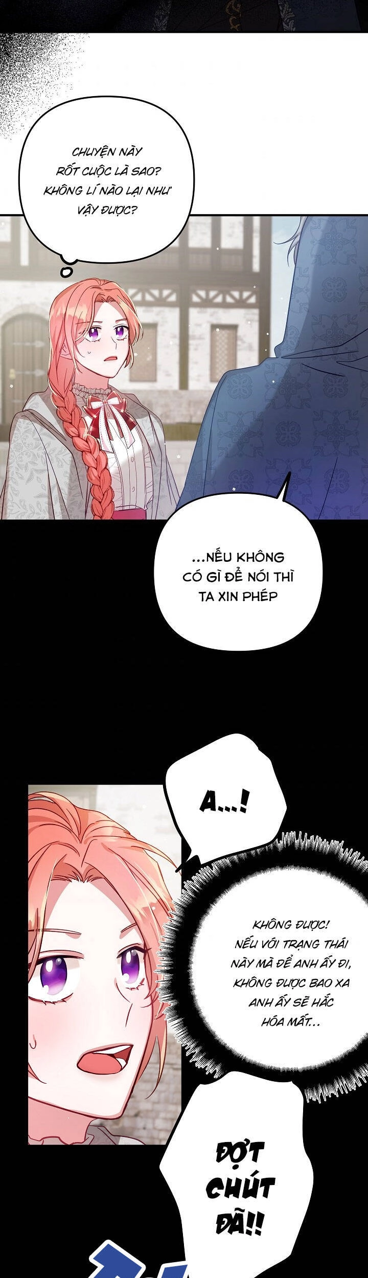 Phương Pháp Ngăn Bạo Chúa Hắc Hoá Chapter 5 - 21