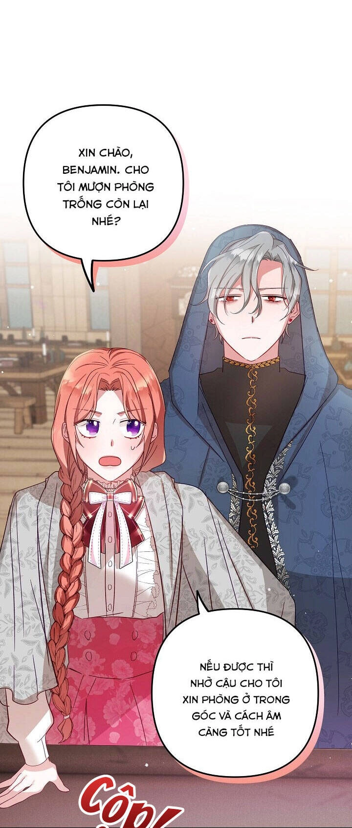 Phương Pháp Ngăn Bạo Chúa Hắc Hoá Chapter 5 - 30