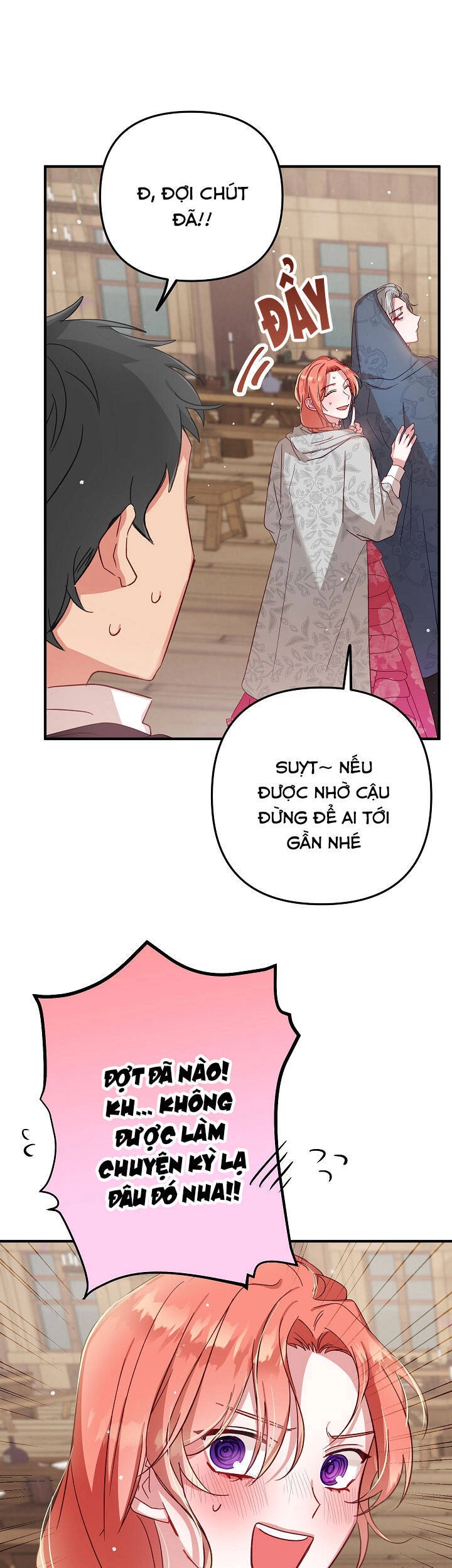 Phương Pháp Ngăn Bạo Chúa Hắc Hoá Chapter 5 - 33