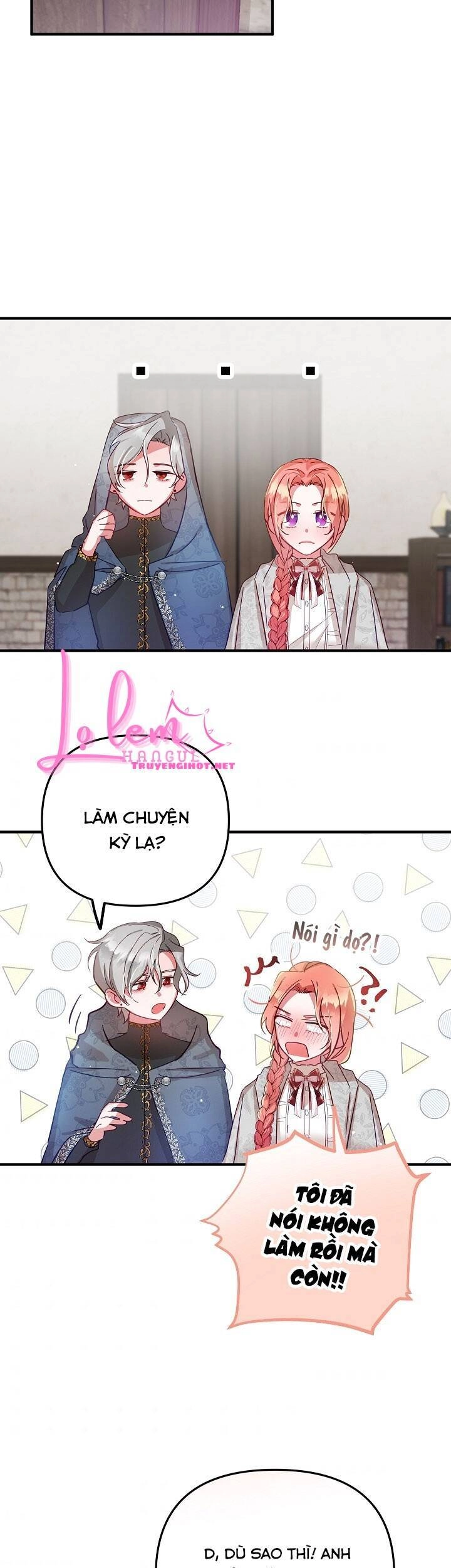 Phương Pháp Ngăn Bạo Chúa Hắc Hoá Chapter 5 - 35