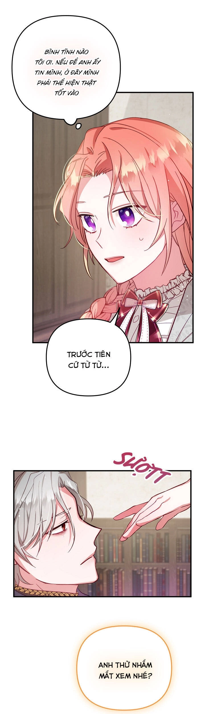 Phương Pháp Ngăn Bạo Chúa Hắc Hoá Chapter 5 - 37