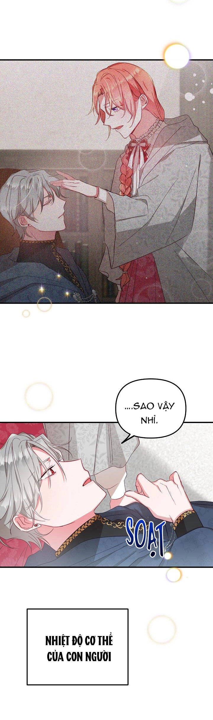 Phương Pháp Ngăn Bạo Chúa Hắc Hoá Chapter 6 - 9